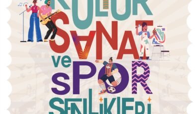TÜ’de şenlik coşkusu başlıyor