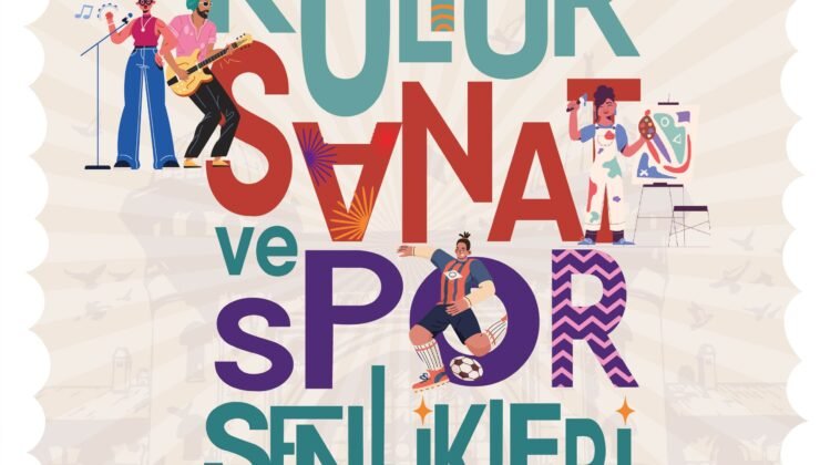 TÜ’de şenlik coşkusu başlıyor