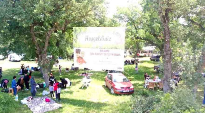 Keşan Dallık Şenlikleri 17 Mayıs’ta