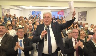 ‘Adalet isteyenlerin ortak mücadelesi’