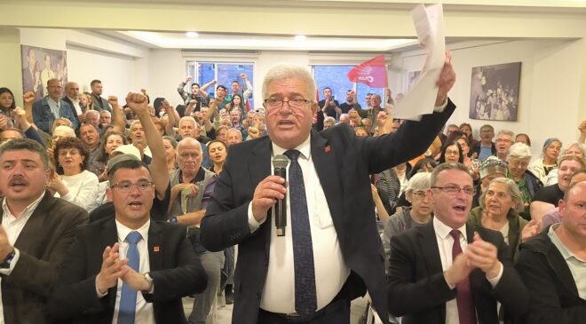 ‘Adalet isteyenlerin ortak mücadelesi’