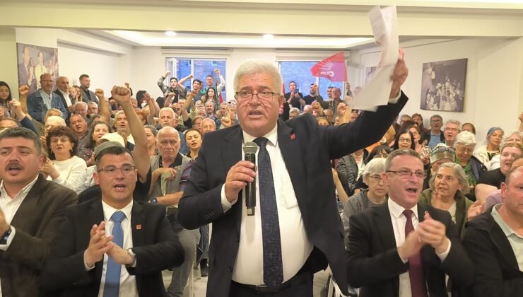 ‘Adalet isteyenlerin ortak mücadelesi’