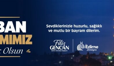 EDİRNE BELEDİYE BAŞKANLIĞI