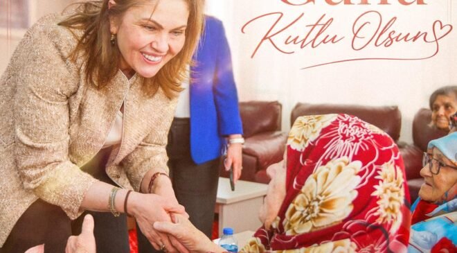 “Güçlü toplumların temelini anneler oluşturur”