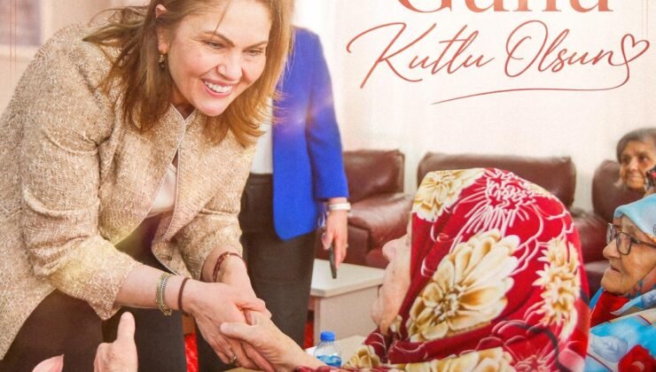 “Güçlü toplumların temelini anneler oluşturur”