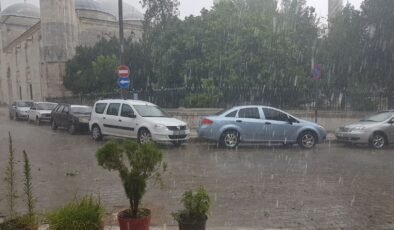 Yeni haftada bol yağış