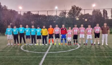 Lalapaşa’da futbol heyecanı sürüyor