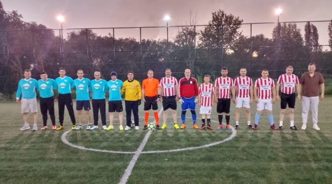 Lalapaşa’da futbol heyecanı sürüyor