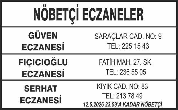 Geçerli görselin alternatif metni yok. Dosya adı: ECZ-7.jpg