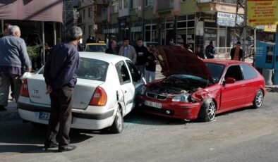 Edirne’de 2025’te 1279 ölümlü yaralanmalı trafik kazası