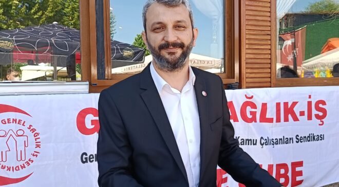 Genel Sağlık-İş’te Çınar tekrar