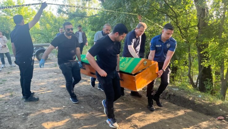 Tunca’da 9 saat arayla iki ceset!