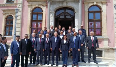 Dervişoğlu’ndan Edirne teması