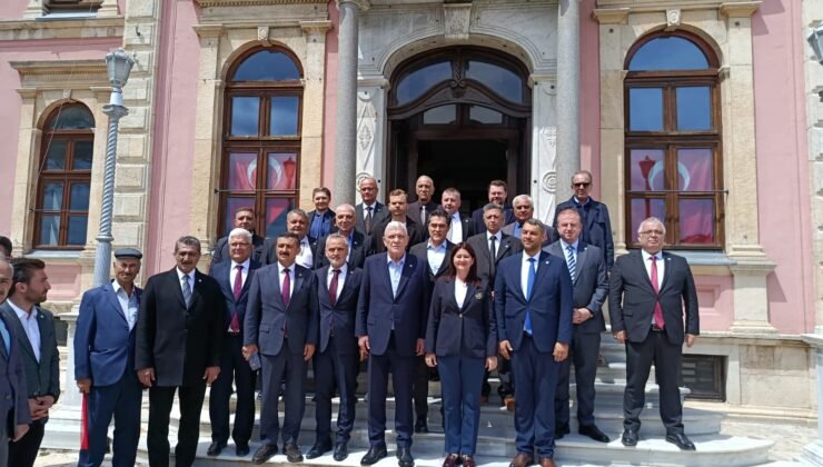 Dervişoğlu’ndan Edirne teması