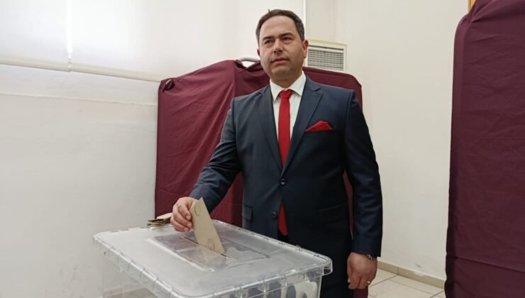 EDESOB’da yeni başkan Harun Özen!