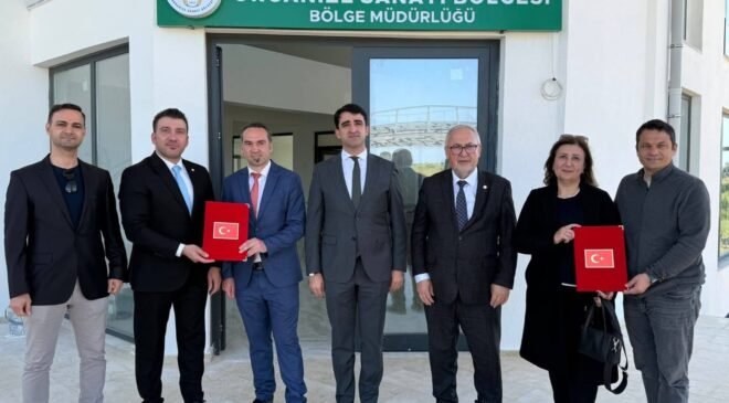 İpsala OSB’de üniversite-sanayi işbirliği!