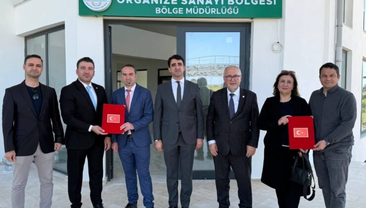 İpsala OSB’de üniversite-sanayi işbirliği!