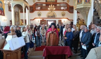 Bulgar Kilisesi’nde ‘dil’ krizi!