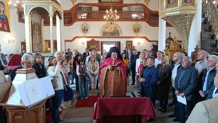 Bulgar Kilisesi’nde ‘dil’ krizi!