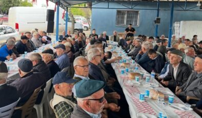 Keramettin’de Yağmur ve Şükür Duası