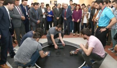 İpsala’da yanan teknoloji meşalesi 13 yaşında