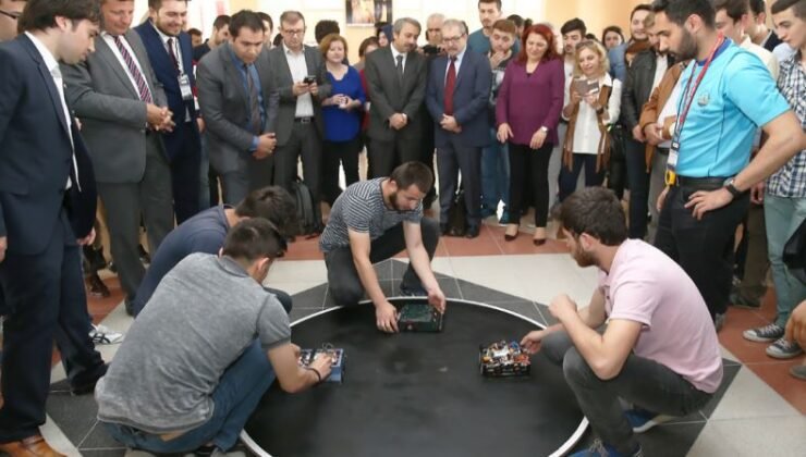İpsala’da yanan teknoloji meşalesi 13 yaşında