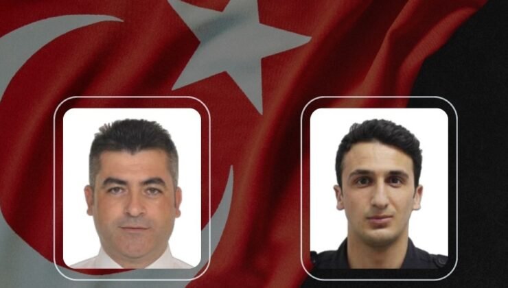Çorlu’da 2 polis şehit!