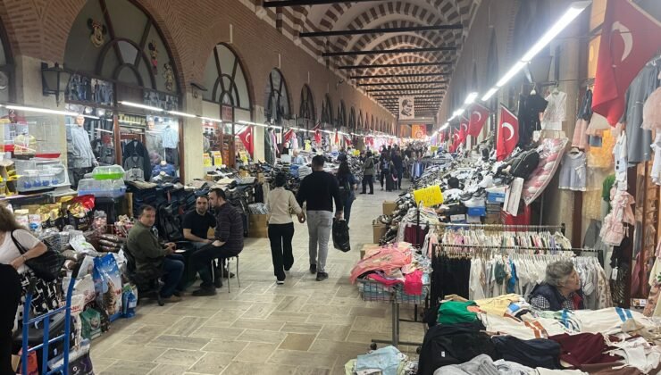 Esnafa ‘bayram’ gelmedi!
