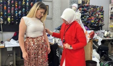 Terzilerde ‘Şalvar Gecesi’ hareketliliği!