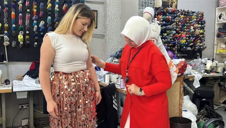 Terzilerde ‘Şalvar Gecesi’ hareketliliği!