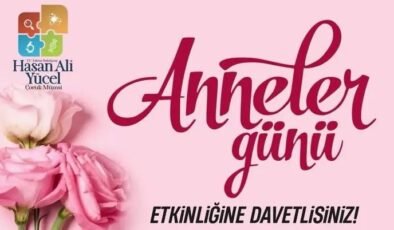 Edirne Belediyesi’nden Anneler Günü etkinlikleri