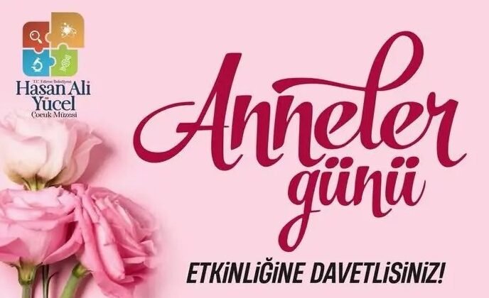 Edirne Belediyesi’nden Anneler Günü etkinlikleri