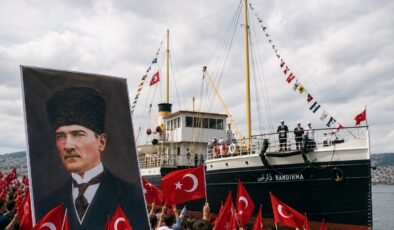 107 yıl süren coşku!