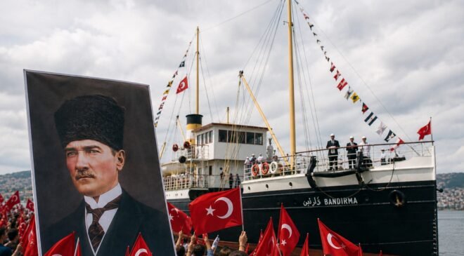 107 yıl süren coşku!