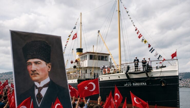 107 yıl süren coşku!
