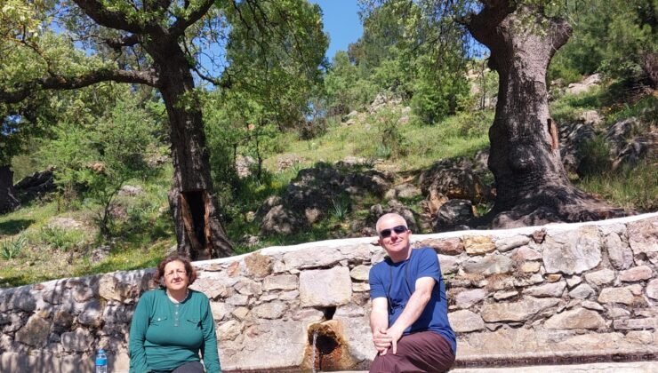 TÜRKİYE YOLLARINDA (2)
