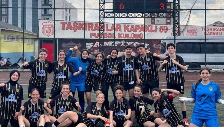 Karaağaç Arda Spor galibiyetle başladı
