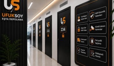 Ofis Taşımacılığında Aralık Dönemlerde Depolama Neden Önem Kazanıyor?