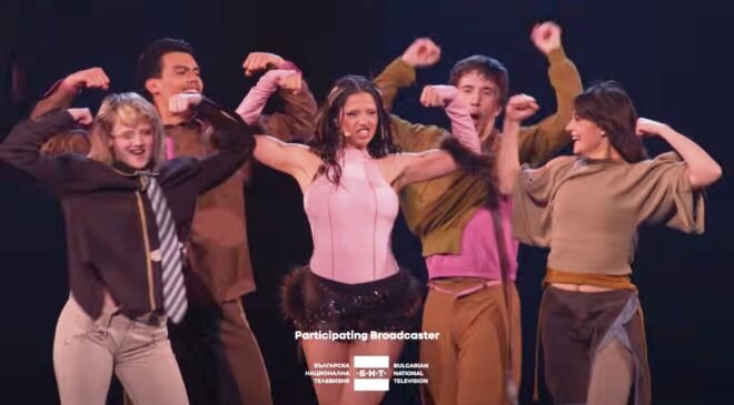 Komşuda Eurovision zaferi