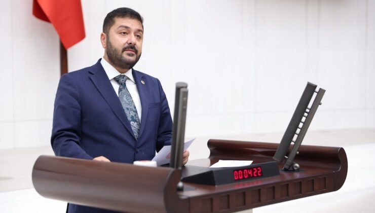 Yazgan’dan 100. soru önergesi