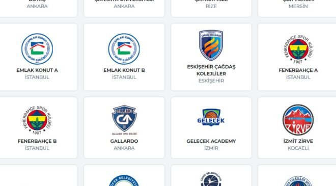 Edirne’de basketbol şöleni