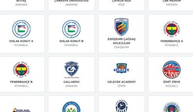 Edirne’de basketbol şöleni