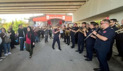Balkan Pazarı’nda ‘Balkan Havası’!