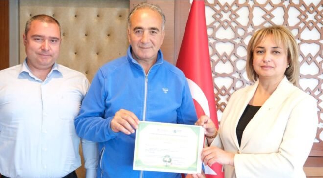 ‘Edirne Yarı Maratonu çevreci kimliğini güçlendirdi’