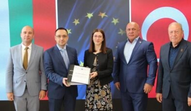 Komşudan sınıra 5,2 milyon euroluk proje