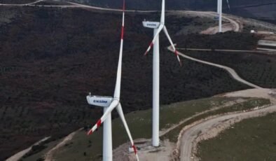 ‘Yeşil’i keserek enerji