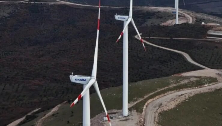‘Yeşil’i keserek enerji