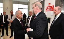 Öztrak ve Kesici Edirne’de sahada