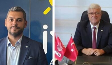 İYİ Partiden destek, CHP’den teşekkür