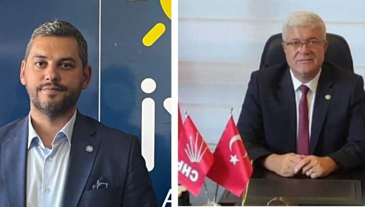 İYİ Partiden destek, CHP’den teşekkür